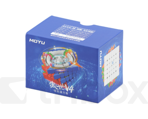 MoYu AoShi V4 M Dual-Track