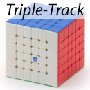 MoYu AoShi V4 M Triple-Track