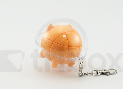 Animal Ball 3x3x3 Tiger