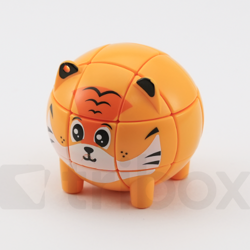 Animal Ball 3x3x3 Tiger