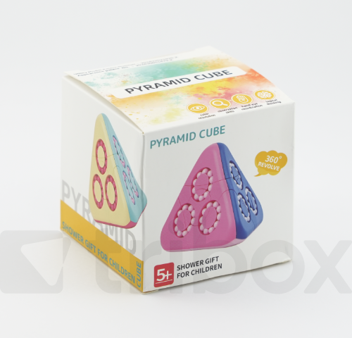 Magic Bean Pyramid (Color 1)