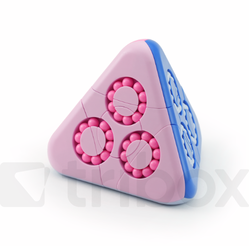 Magic Bean Pyramid (Color 2)