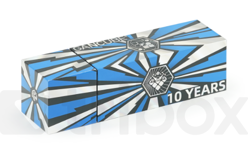 GAN15 Maglev 10 YEARS Grand Gift Set