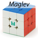 MoYu HuaMeng TG 3x3x3 Maglev MC