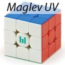 MoYu HuaMeng TG 3x3x3 Maglev MC UV-Coated