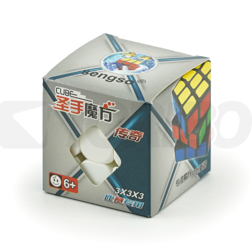 ShengShou Legend 3x3x3 Stickerless