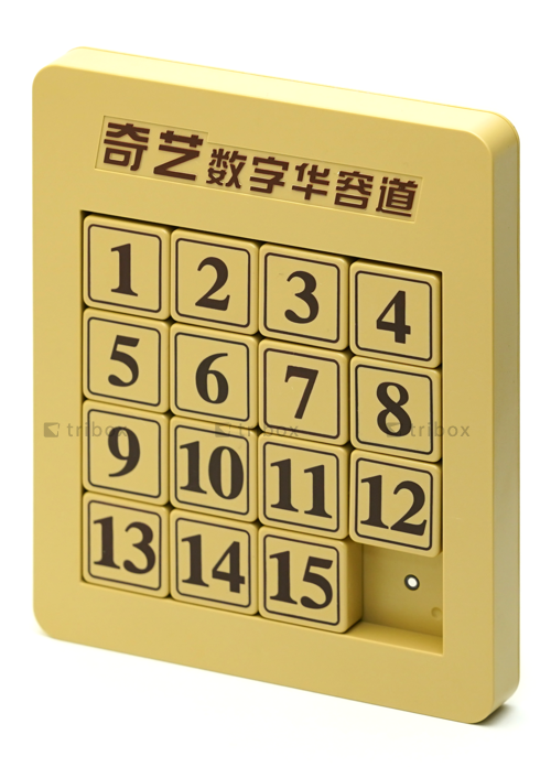 QiYi 15 Puzzle M 初期型