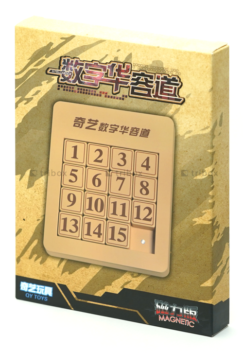 QiYi 15 Puzzle M 初期型