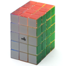 mf8 3x4x5 Cube 透明素体