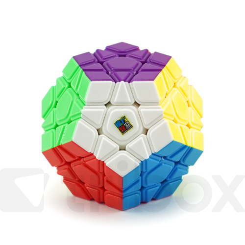 Cubing Classroom MeiLong Megaminx V2 Stickerless