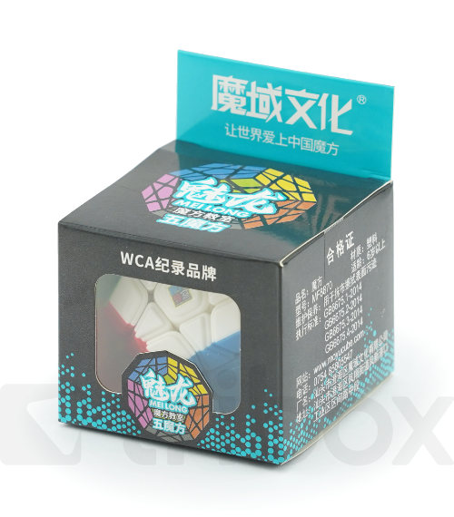 Cubing Classroom MeiLong Megaminx V2 Stickerless