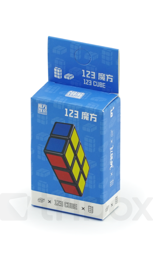 Cubing Classroom 1x2x3 Tiled