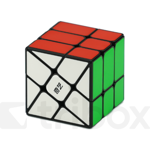 QiYi Windmill Cube S Tilied