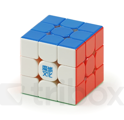 MoYu Super WeiLong MagLev BC-20 UV-Coated + Cube Strap