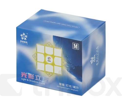 YuXin Illuminating Cube 3x3x3 M