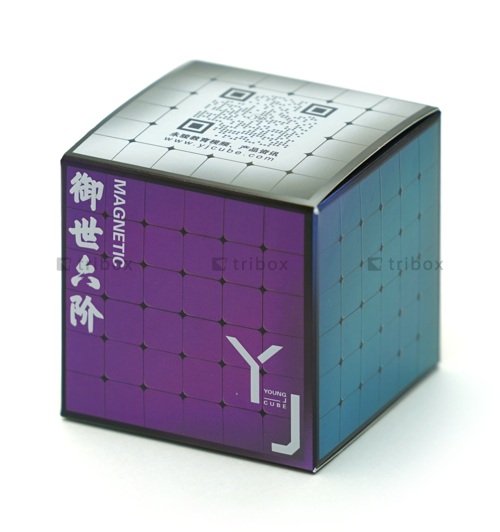 YJ YuShi V2 M Stickerless