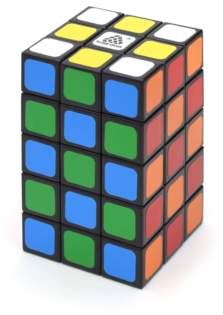 WitEden 3x3x5 Cuboid