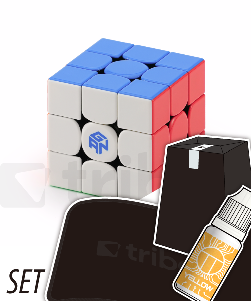 GAN V100 Maglev UV-Coated スターターセット