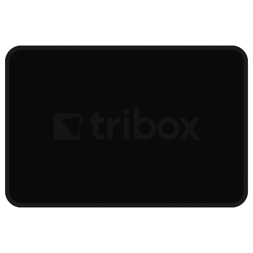 tribox Mat mini (Stealth Black)