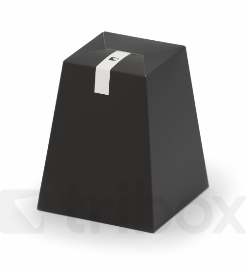 tribox Puzzle Cover Medium (Black)