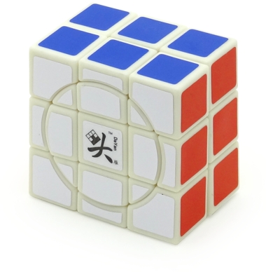 Crazy 3x3x2 Cube
