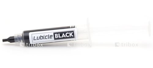 TheCubicle Lubicle Black (5cc)