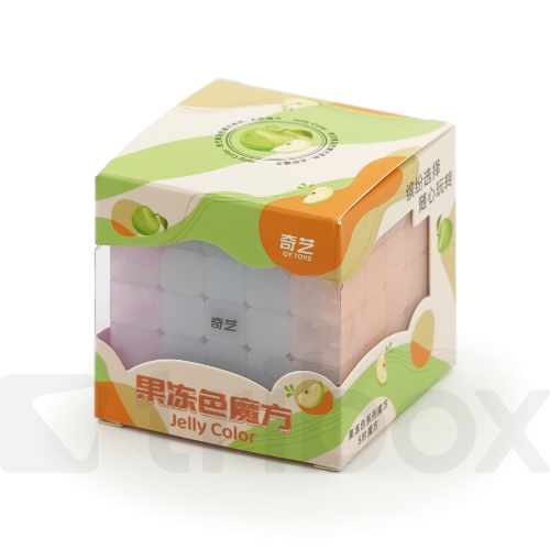 QiYi QiZheng S Jelly Cube Edition
