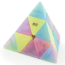 QiYi Pyraminx QiMing Jelly Cube Edition