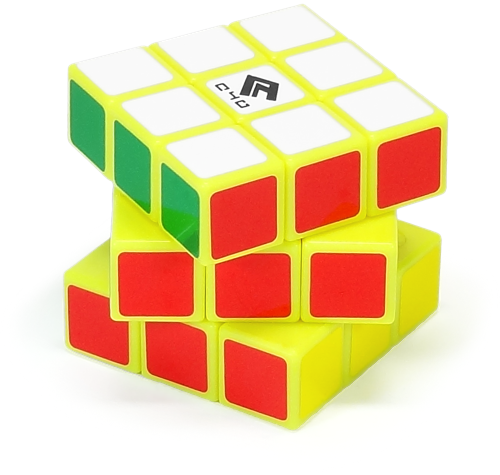 Cube4You 3x3x3 黄素体