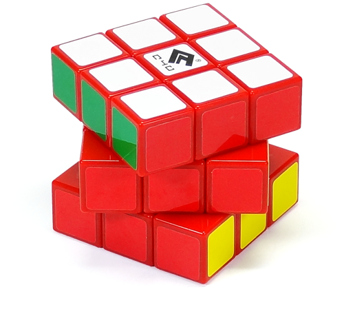 Cube4You 3x3x3 赤素体
