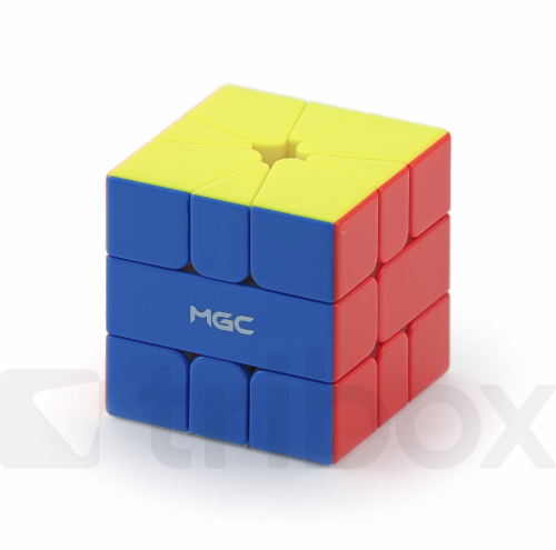 YJ MGC Square-1 V2 UV-Coated (White/Yellow)