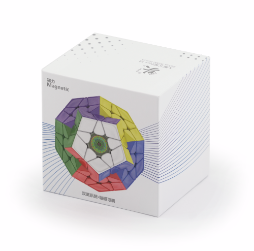 DaYan Megaminx Pro+ Maglev MC