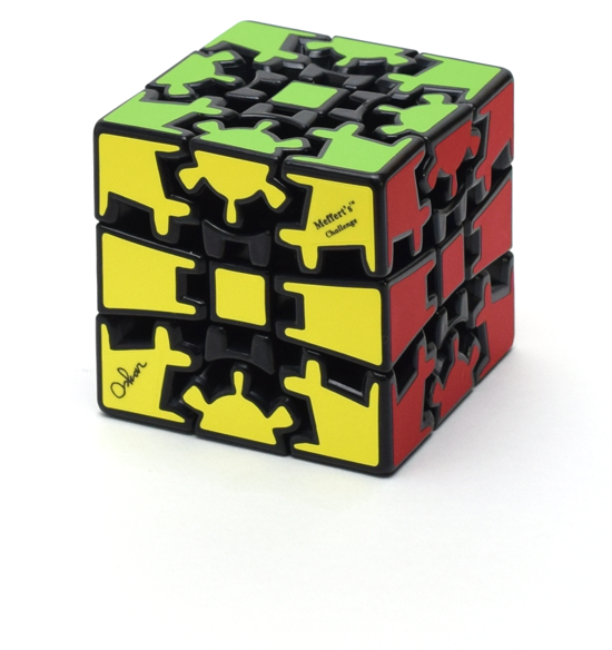 Meffert's Gear Cube Extreme