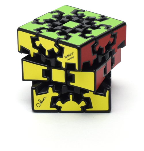 Meffert's Gear Cube Extreme