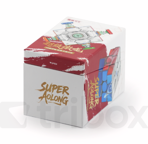 MoYu Super AoLong MagLev MC-20 UV-Coated