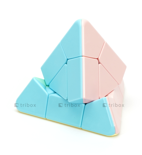 Cubing Classroom Triangle Pyramid Macaron
