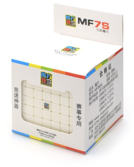 Cubing Classroom MF7S Stickerless