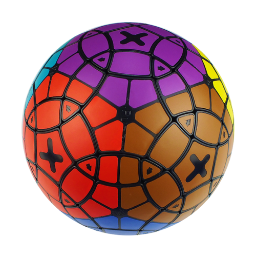 VeryPuzzle #67 Icosahedron Chaotic [DIY]