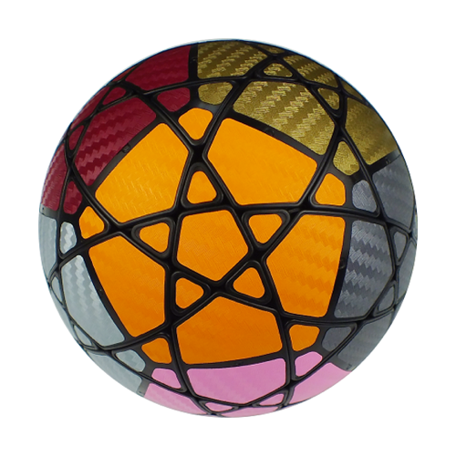 VeryPuzzle #73 9th Megaminx Ball (D9) [DIY]