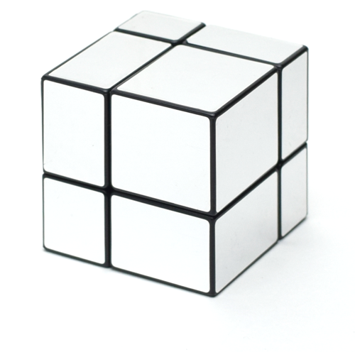 Cube Style 2x2x2 Mirror Cube