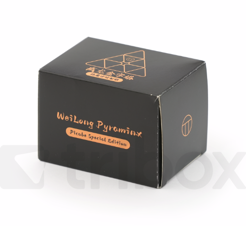 MoYu WeiLong Pyraminx Picube SE MC-10