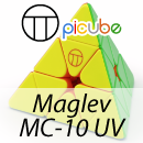 MoYu WeiLong Pyraminx Picube SE Maglev MC-10 UV-Coated