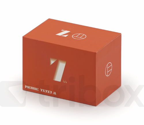 QiYi Warrior 7x7x7 Picube SE MC UV-Coated