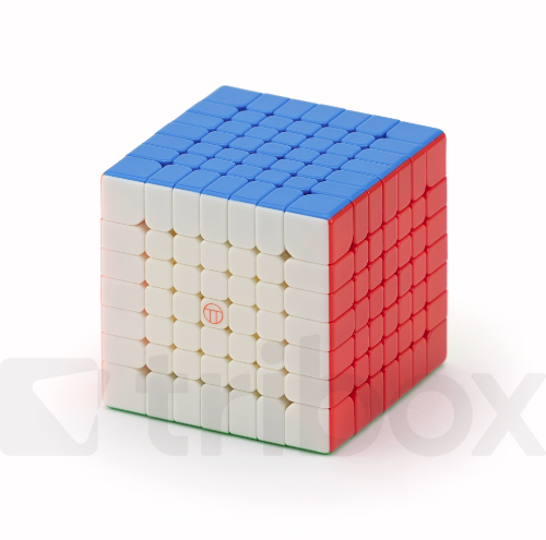 QiYi Warrior 7x7x7 Picube SE MC UV-Coated