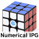 GAN356 X Numerical IPG