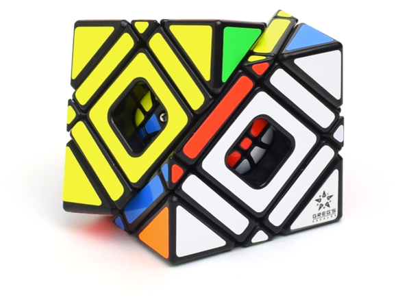 YuXin Greg's Multi Cube