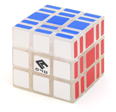 Cube4You 3x3x5 透明素体