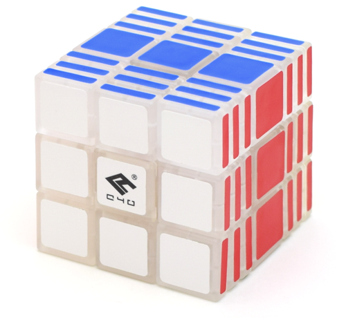 Cube4You 3x3x7 透明素体