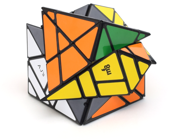 mf8 Duo Axis Cube