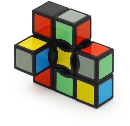 Scramble Cube
